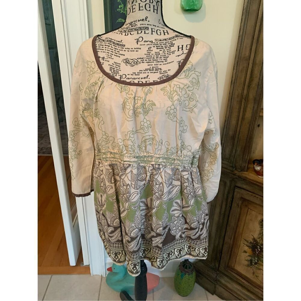 Art & Soul Tunic - Picture 5 of 5